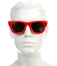 Ray-Ban Unisex Puffer RB4940 50mm Wayfarer Sunglasses