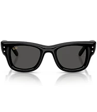 Ray-Ban Unisex Puffer Signature RB4940 50mm Wayfarer Sunglasses