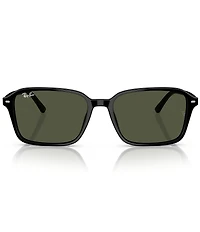 Ray-Ban Unisex Raimond 58mm Square Sunglasses