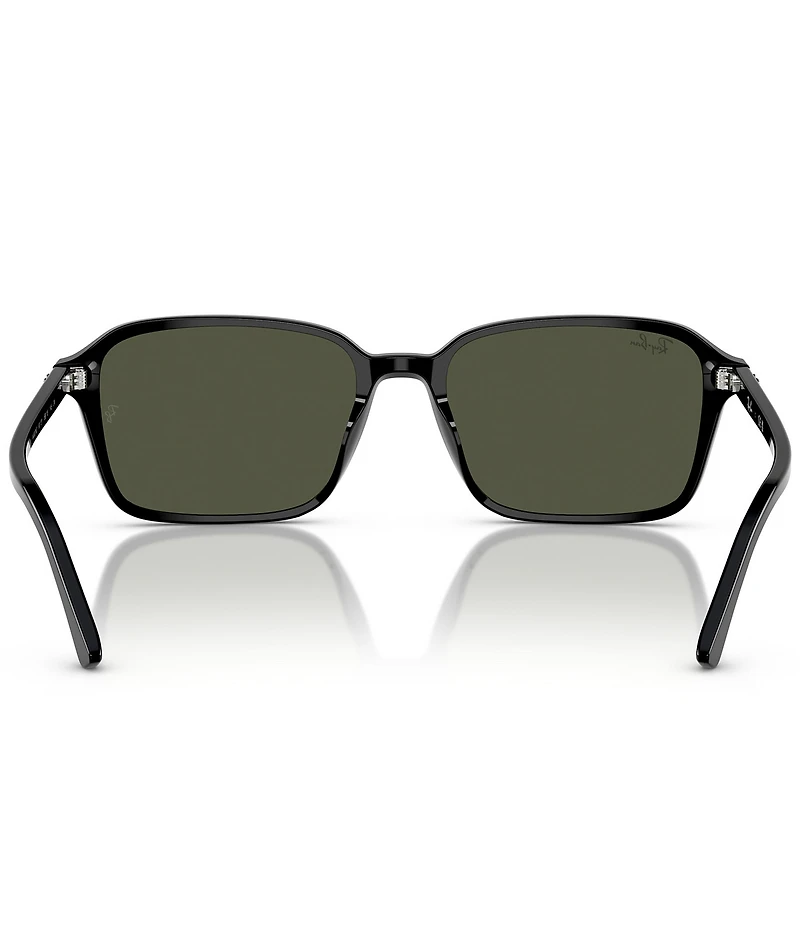 Ray-Ban Unisex Raimond 58mm Square Sunglasses