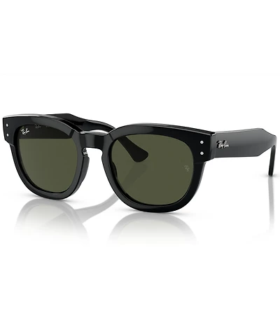 Ray-Ban Unisex Mega Hawkeye Sunglasses