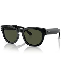 Ray-Ban Unisex Mega Hawkeye Sunglasses