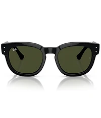 Ray-Ban Unisex Mega Hawkeye Sunglasses