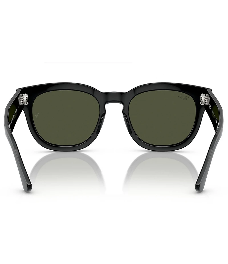 Ray-Ban Unisex Mega Hawkeye Sunglasses