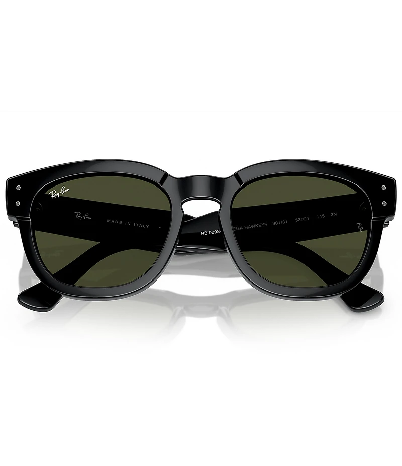 Ray-Ban Unisex Mega Hawkeye Sunglasses