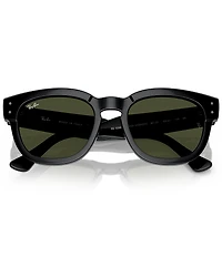 Ray-Ban Unisex Mega Hawkeye Sunglasses