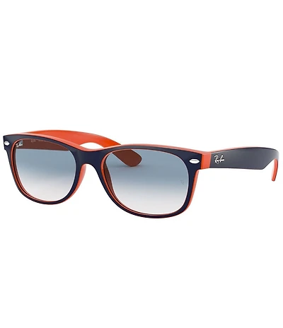 Ray-Ban Unisex RB2132 55mm Wayfarer Sunglasses