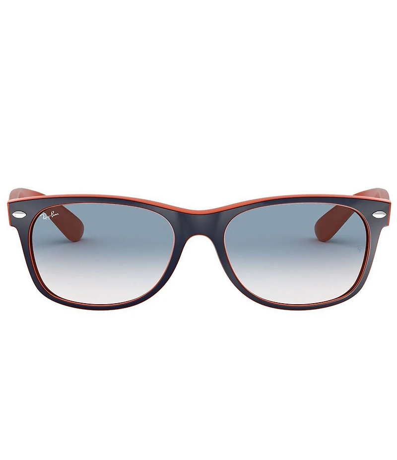 Ray-Ban Unisex RB2132 55mm Wayfarer Sunglasses