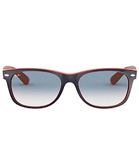 Ray-Ban Unisex RB2132 55mm Wayfarer Sunglasses