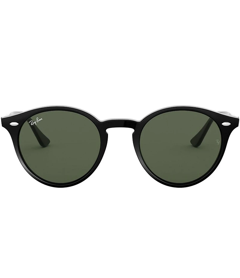 Ray-Ban Unisex RB2180 51mm Round Sunglasses