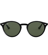 Ray-Ban Unisex RB2180 51mm Round Sunglasses
