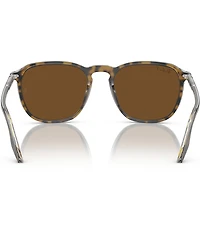 Ray-Ban Unisex Rb2203 55mm Polarized Sunglasses