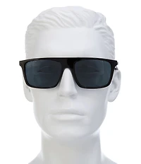 Ray-Ban Unisex RB2222 57mm Square Sunglasses