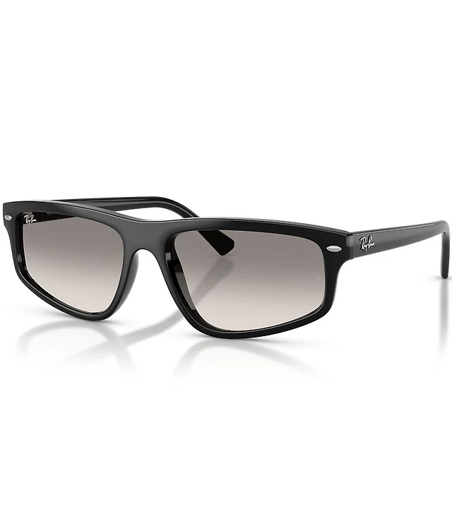 Ray-Ban Unisex RB2225 57mm Geometric Sunglasses