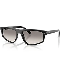 Ray-Ban Unisex RB2225 57mm Geometric Sunglasses