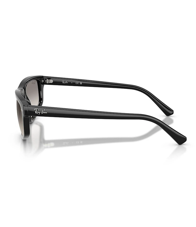 Ray-Ban Unisex RB2225 57mm Geometric Sunglasses