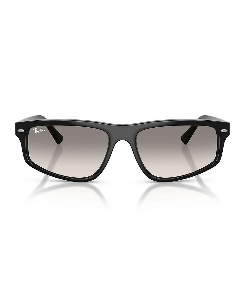 Ray-Ban Unisex RB2225 57mm Geometric Sunglasses