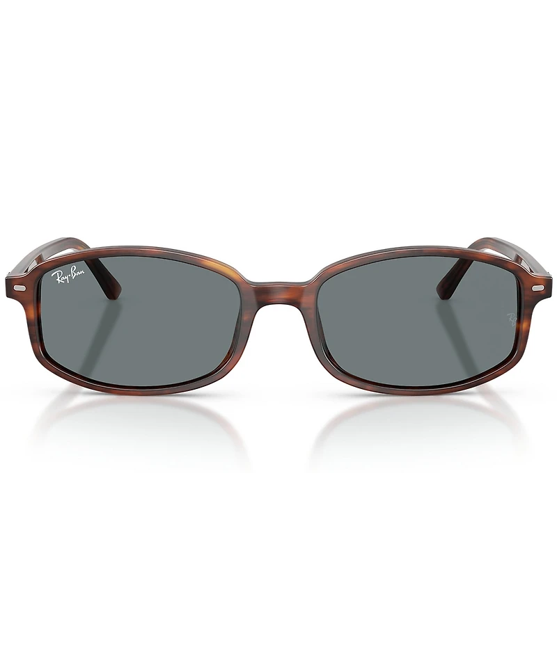 Ray-Ban Unisex RB2232 56mm Rectangle Sunglasses