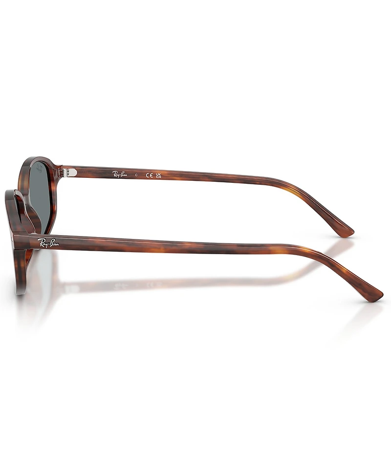 Ray-Ban Unisex RB2232 56mm Rectangle Sunglasses