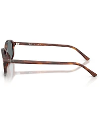 Ray-Ban Unisex RB2232 56mm Rectangle Sunglasses