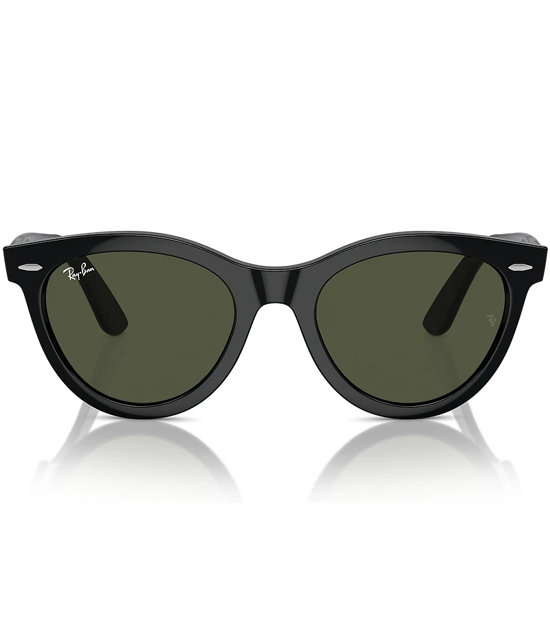 Ray-Ban Unisex RB2241 Wayfarer Way 54mm Round Sunglasses
