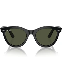 Ray-Ban Unisex RB2241 Wayfarer Way 54mm Round Sunglasses