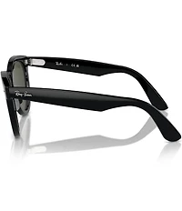Ray-Ban Unisex RB2241 Wayfarer Way 54mm Round Sunglasses