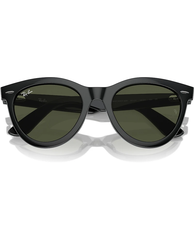 Ray-Ban Unisex RB2241 Wayfarer Way 54mm Round Sunglasses