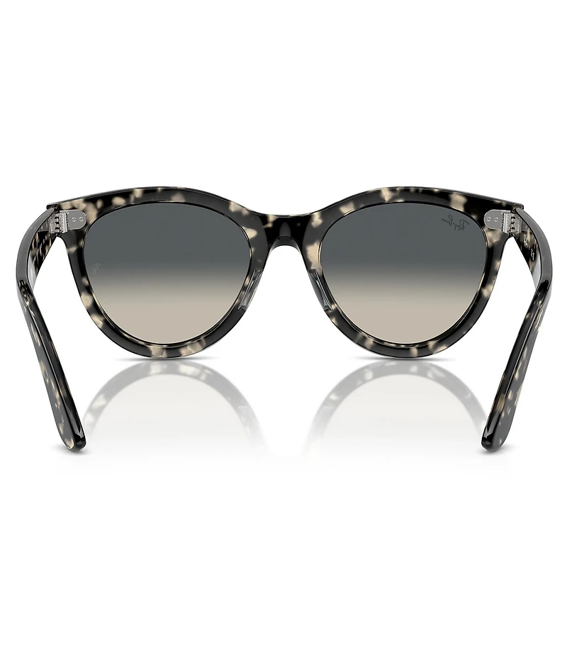 Ray-Ban Unisex RB2241 Wayfarer Way 54mm Tortoise Oval Sunglasses