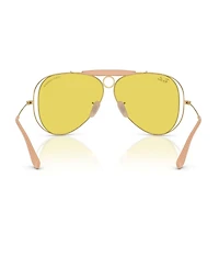 Ray-Ban Unisex RB3138M 58mm Pilot Sunglasses