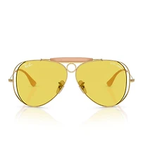 Ray-Ban Unisex RB3138M 58mm Pilot Sunglasses
