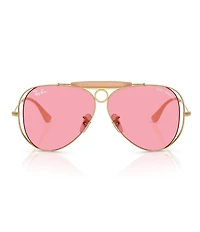 Ray-Ban Unisex RB3138M 58mm Pilot Sunglasses