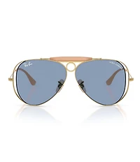 Ray-Ban Unisex RB3138M 58mm Pilot Sunglasses
