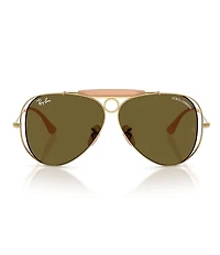 Ray-Ban Unisex RB3138M 58mm Pilot Sunglasses