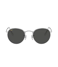 Ray-Ban Unisex RB3447 47mm Round Sunglasses