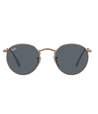 Ray-Ban Unisex RB3447 50mm Round Sunglasses