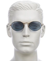 Ray-Ban Unisex RB3547 51mm Oval Sunglasses