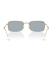 Ray-Ban Unisex RB3746 59mm Rectangle Sunglasses