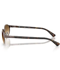 Ray-Ban Unisex RB3777 56mm Geometric Sunglasses