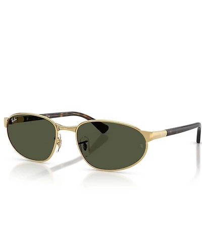 Ray-Ban Unisex RB3777 56mm Geometric Sunglasses