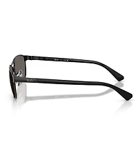 Ray-Ban Unisex RB3778 57mm Geometric Sunglasses