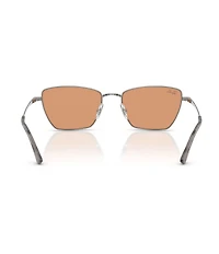 Ray-Ban Unisex RB3783 56mm Retro Geometric Sunglasses