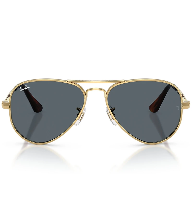 Ray-Ban Unisex RB3925 62mm Aviator Sunglasses