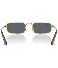 Ray-Ban Unisex RB3927 54mm Rectangle Sunglasses