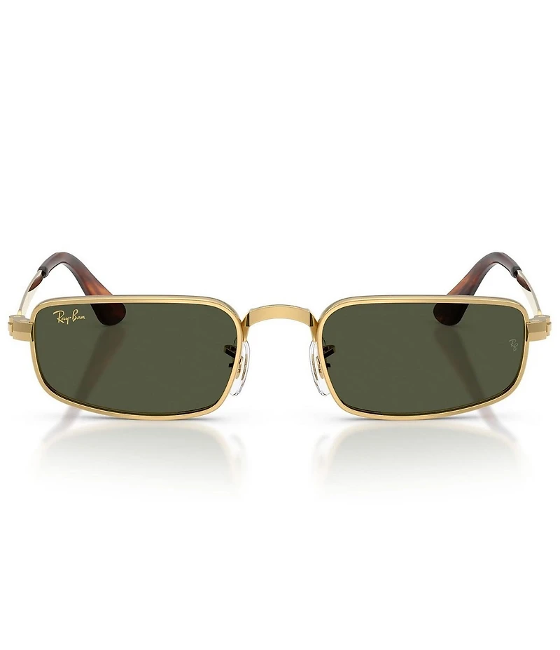 Ray-Ban Unisex RB3927 54mm Retro Rectangle Sunglasses