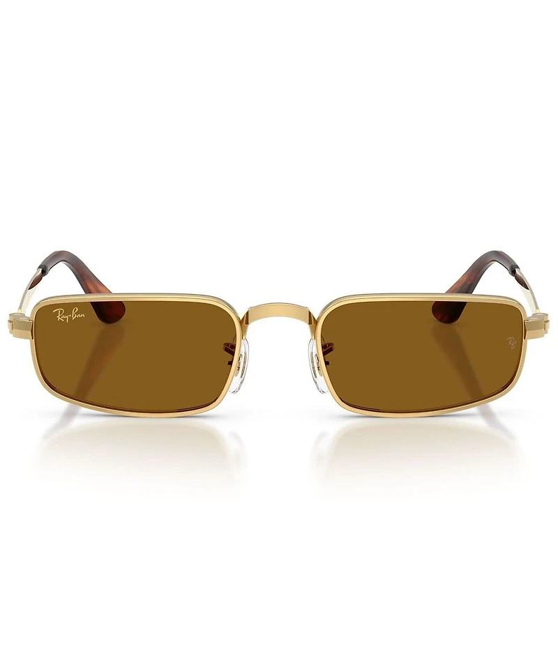Ray-Ban Unisex RB3927 54mm Retro Rectangle Sunglasses