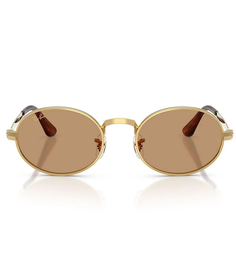 Ray-Ban Unisex RB3931 54mm Round Sunglasses