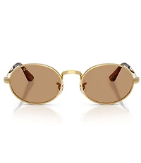 Ray-Ban Unisex RB3931 54mm Round Sunglasses