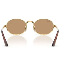 Ray-Ban Unisex RB3931 54mm Round Sunglasses