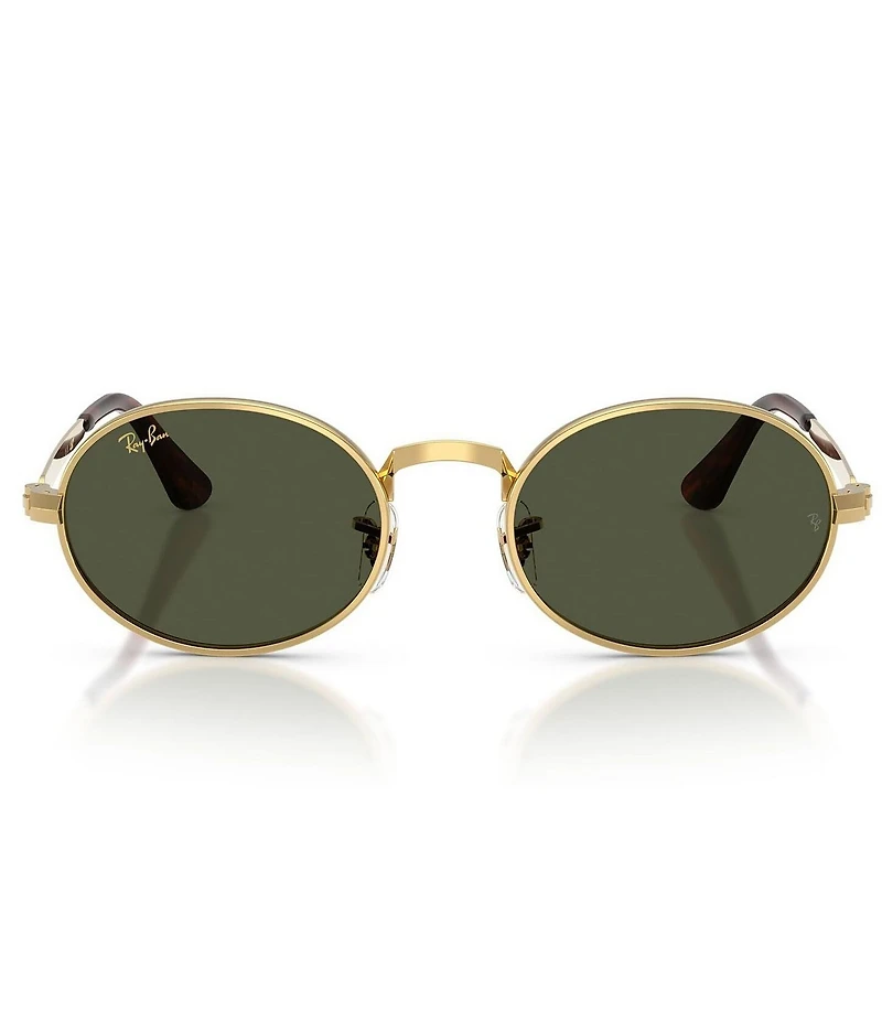 Ray-Ban Unisex RB3931 54mm Round Sunglasses